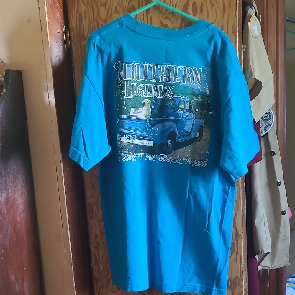 Kids Blue T-Shirt